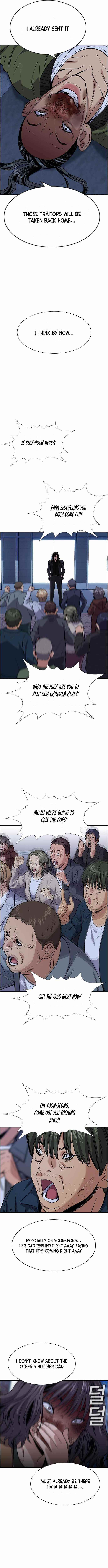 Get Schooled Chapter 70 - Page 10