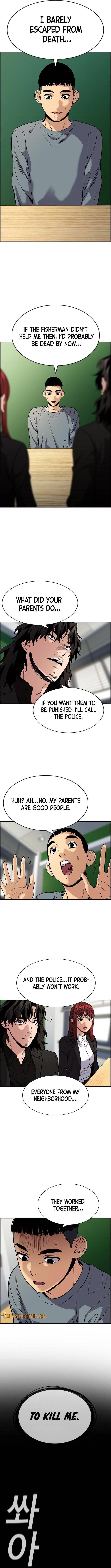 Get Schooled Chapter 72 - Page 10