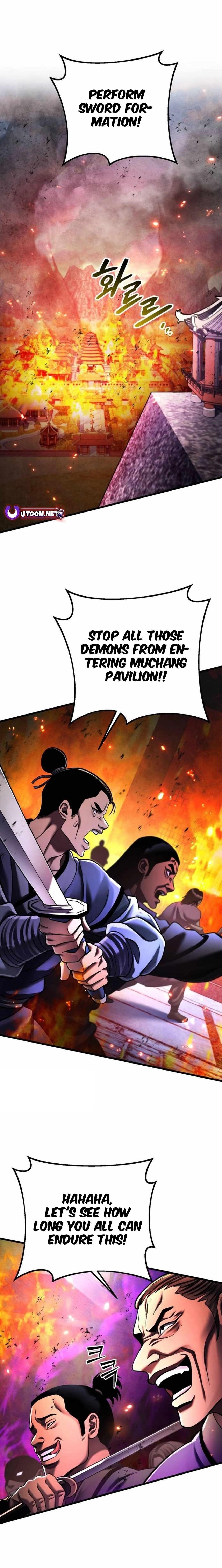 Ha Buk Paeng’s youngest son Chapter 155 - Page 1