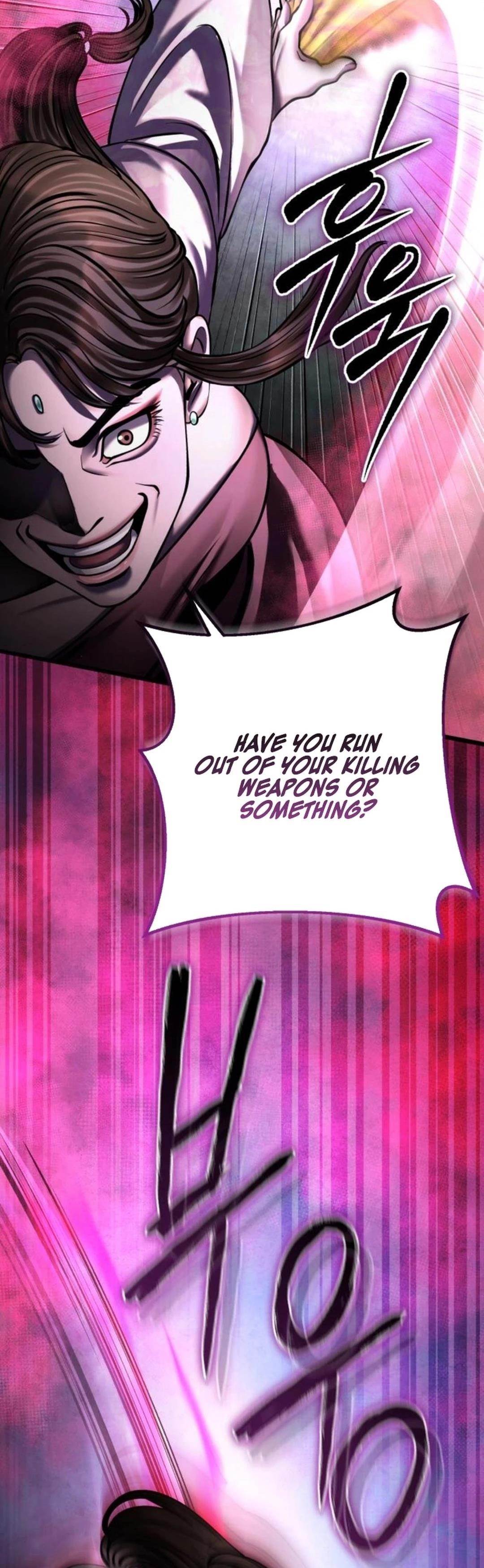 Ha Buk Paeng’s youngest son Chapter 170 - Page 26