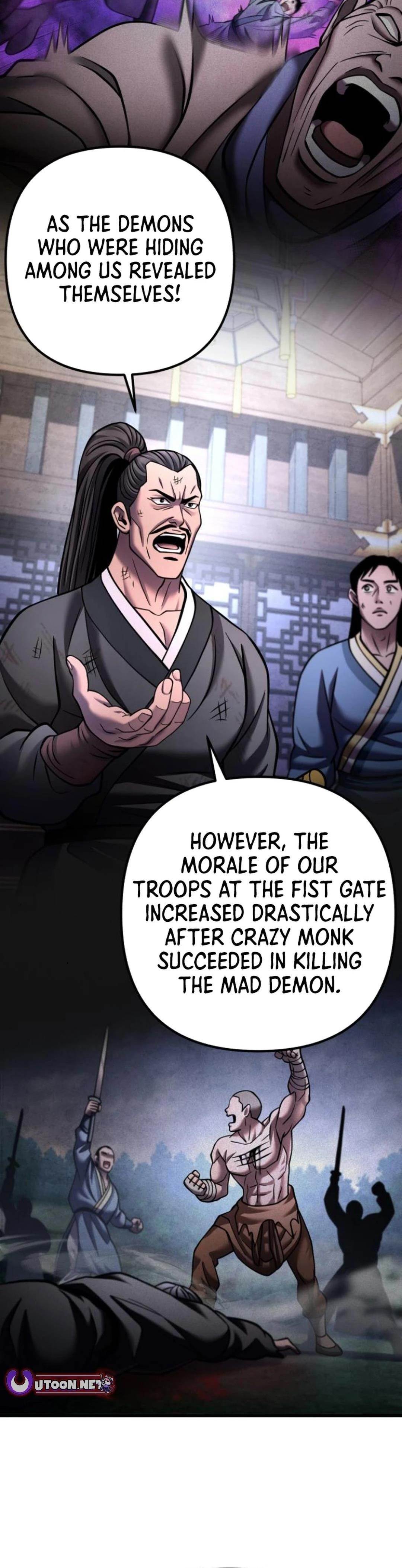 Ha Buk Paeng’s youngest son Chapter 171 - Page 16