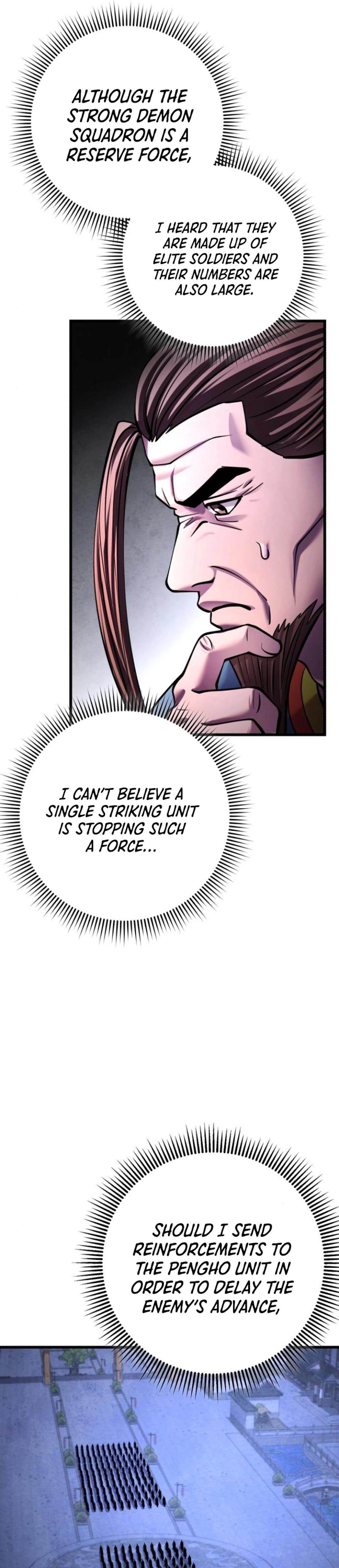 Ha Buk Paeng’s youngest son Chapter 171 - Page 19