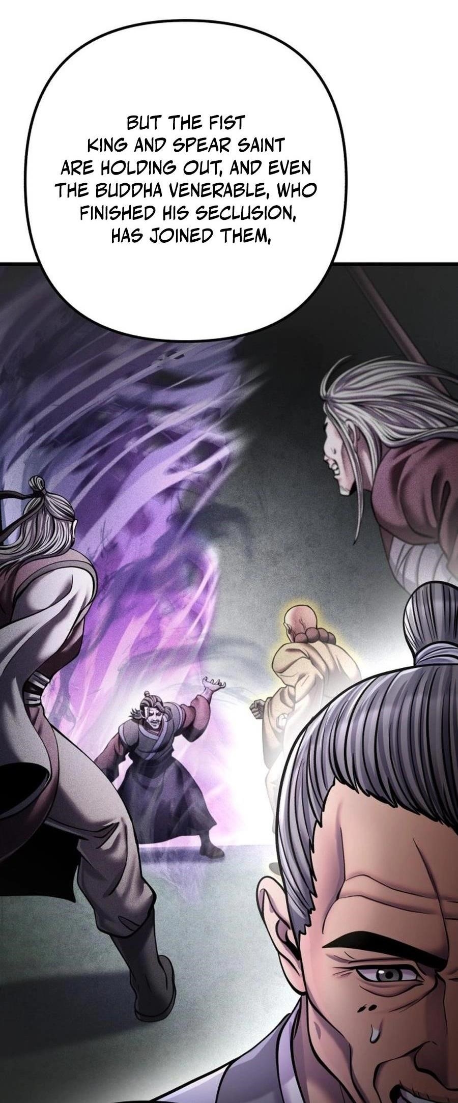 Ha Buk Paeng’s youngest son Chapter 172 - Page 63
