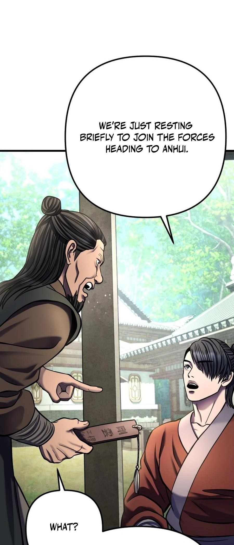 Ha Buk Paeng’s youngest son Chapter 173 - Page 49