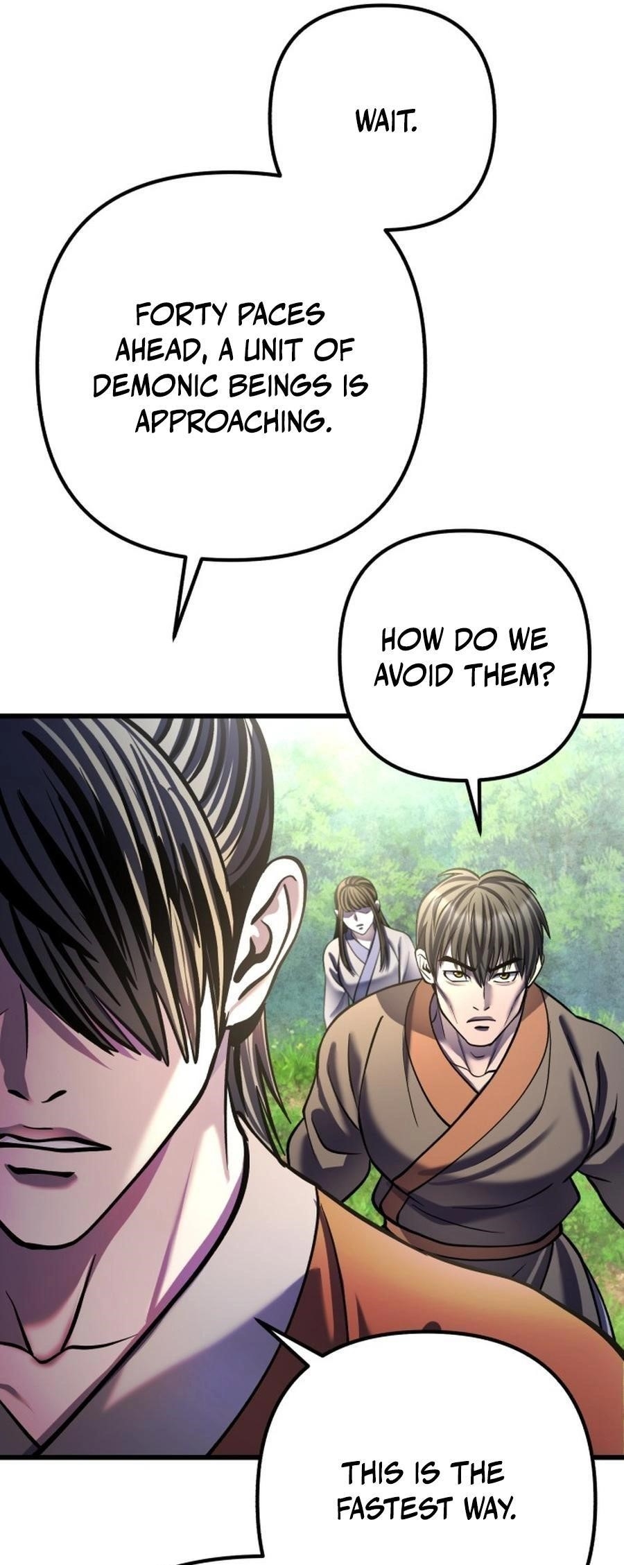 Ha Buk Paeng’s youngest son Chapter 174 - Page 32