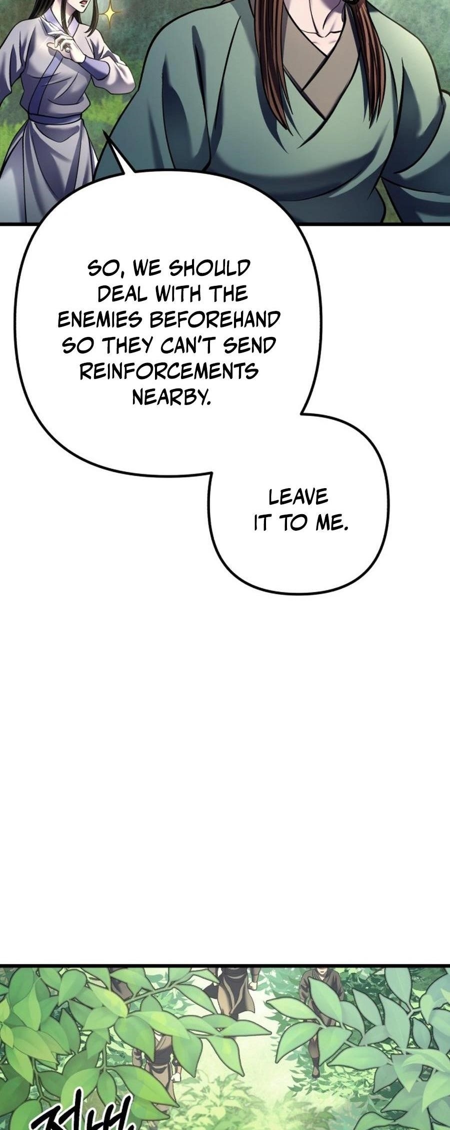 Ha Buk Paeng’s youngest son Chapter 174 - Page 34