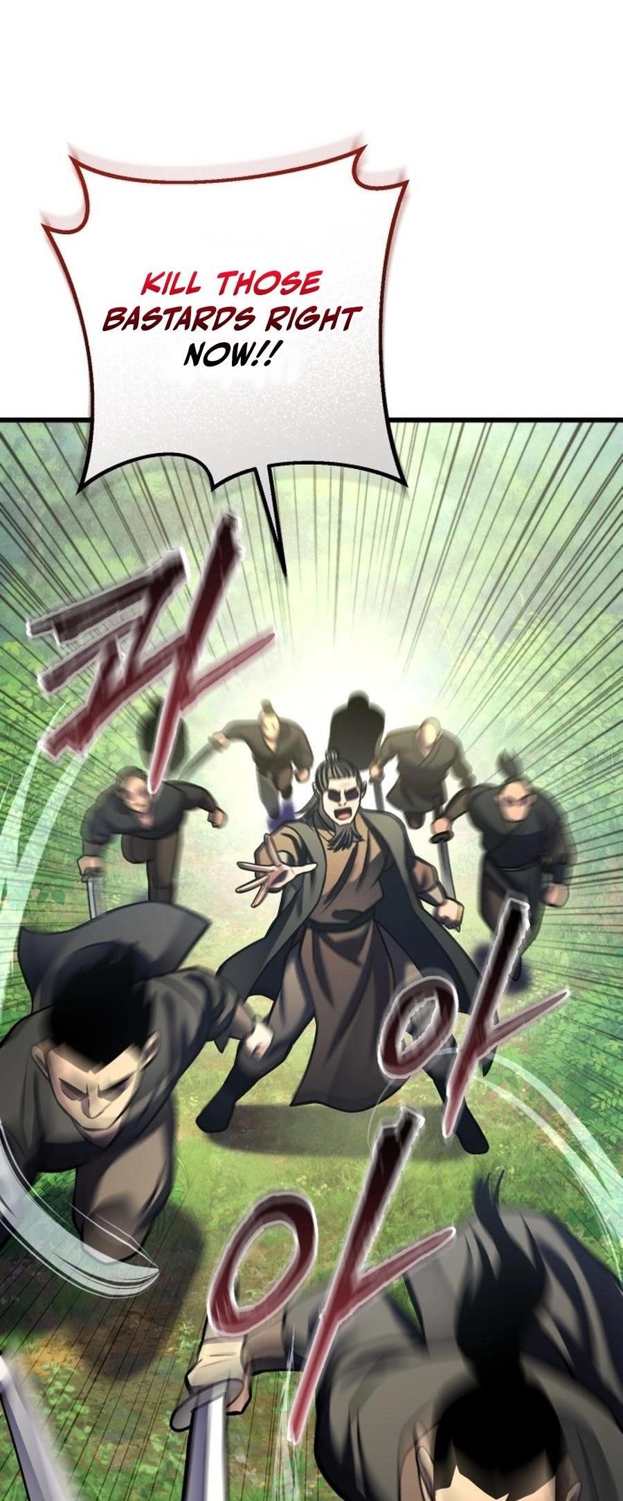 Ha Buk Paeng’s youngest son Chapter 174 - Page 39
