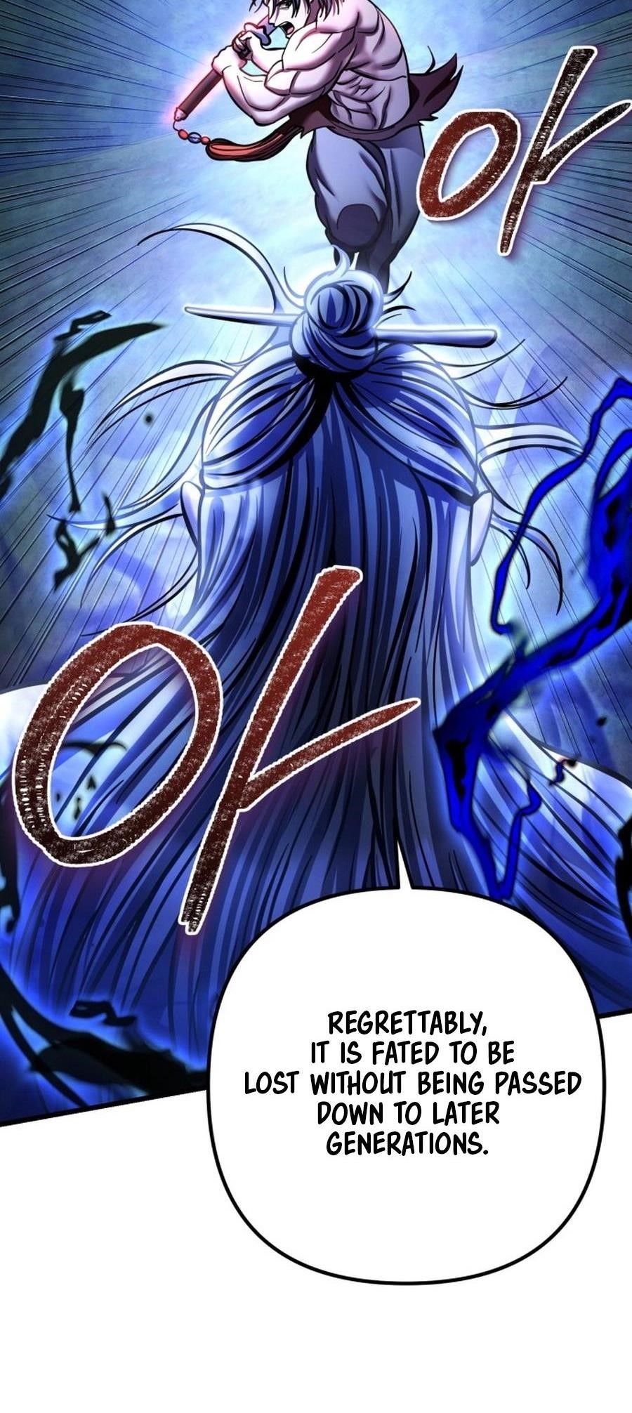 Ha Buk Paeng’s youngest son Chapter 176 - Page 48