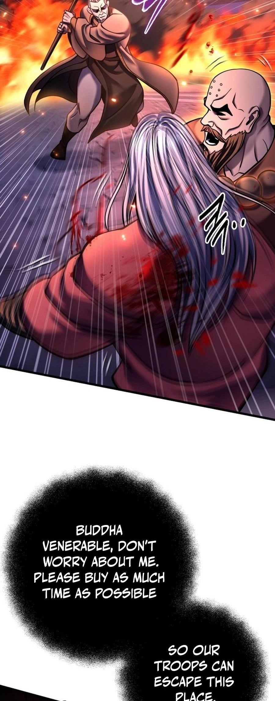 Ha Buk Paeng’s youngest son Chapter 177 - Page 49