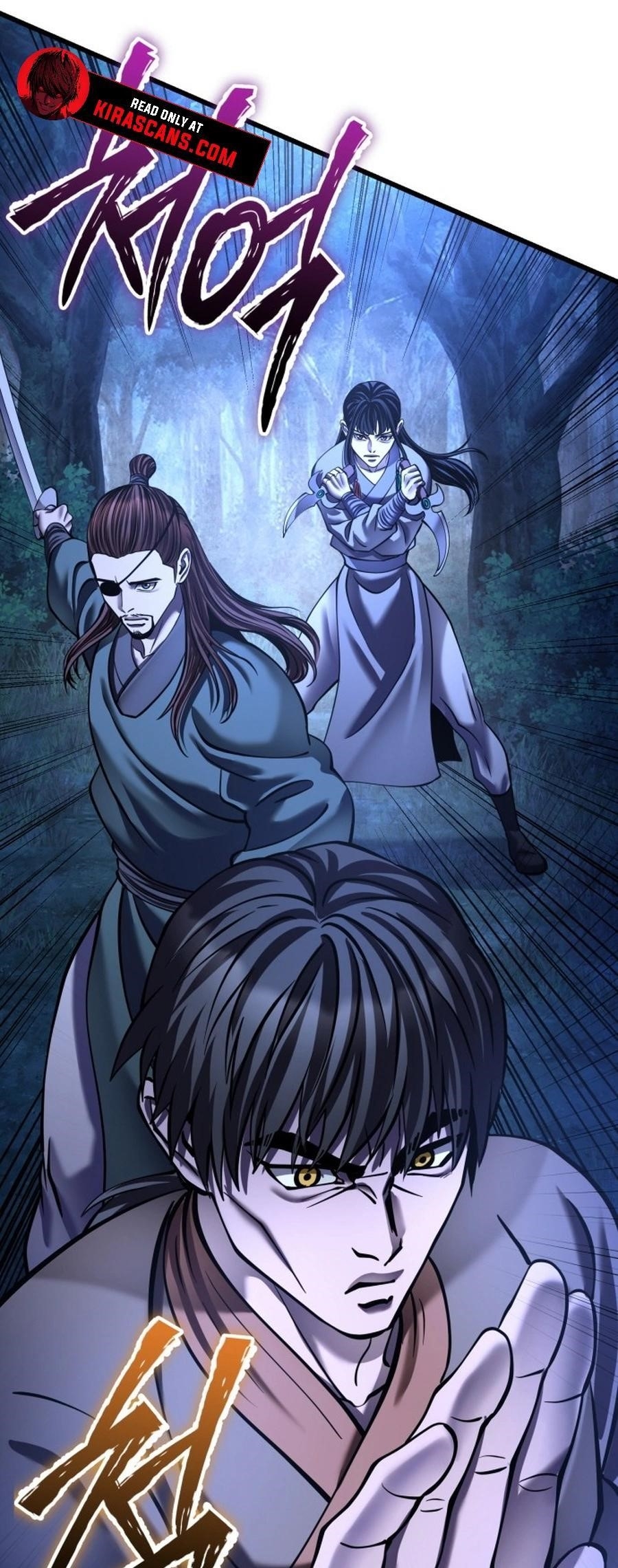 Ha Buk Paeng’s youngest son Chapter 178 - Page 12