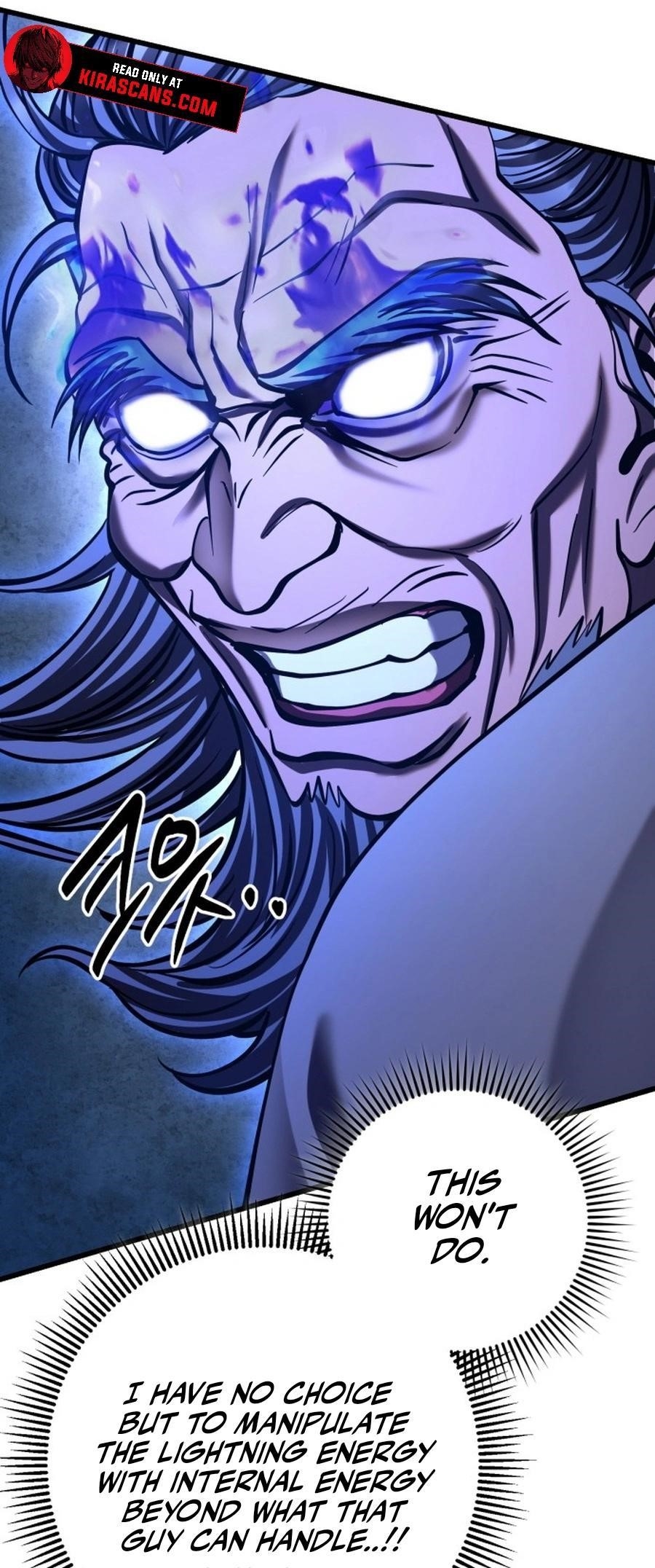 Ha Buk Paeng’s youngest son Chapter 178 - Page 37