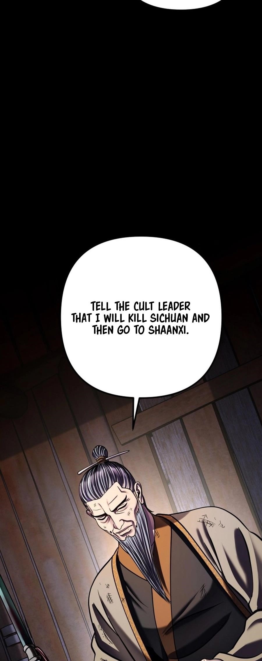 Ha Buk Paeng’s youngest son Chapter 180 - Page 35