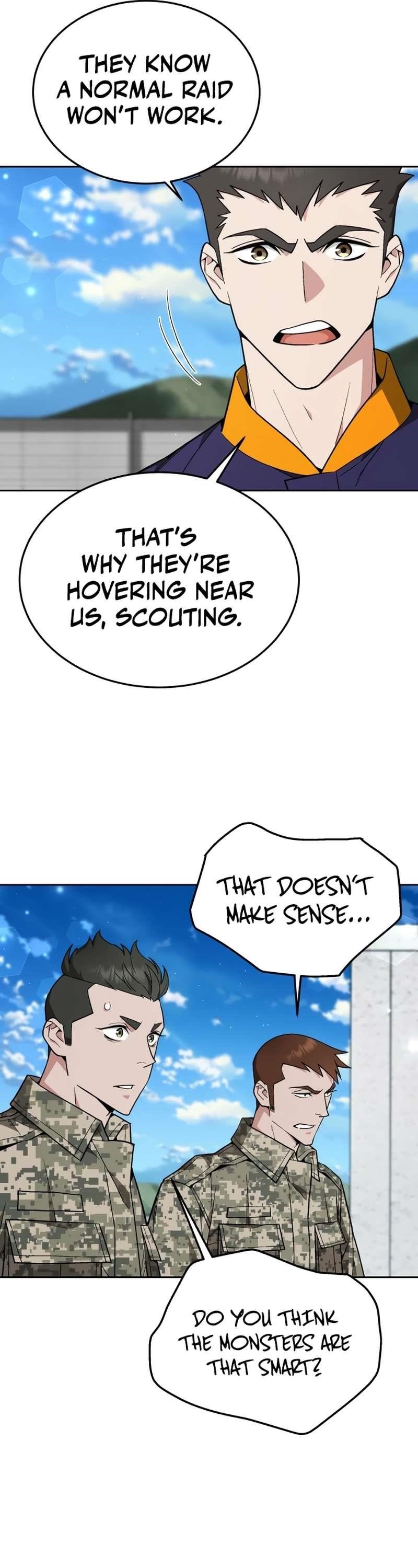 Apocalyptic Chef Awakening Chapter 11 - Page 22