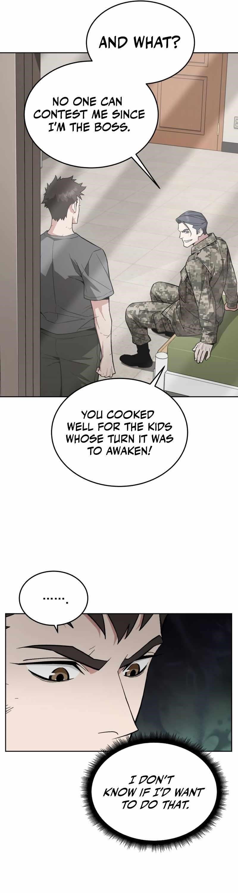 Apocalyptic Chef Awakening Chapter 16 - Page 11