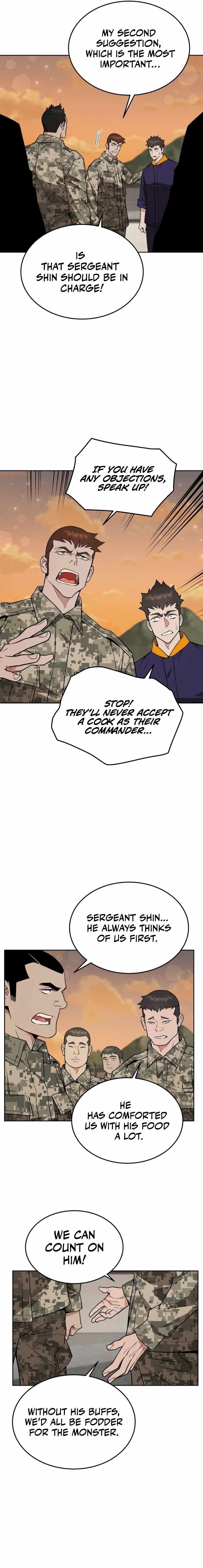 Apocalyptic Chef Awakening Chapter 18 - Page 15