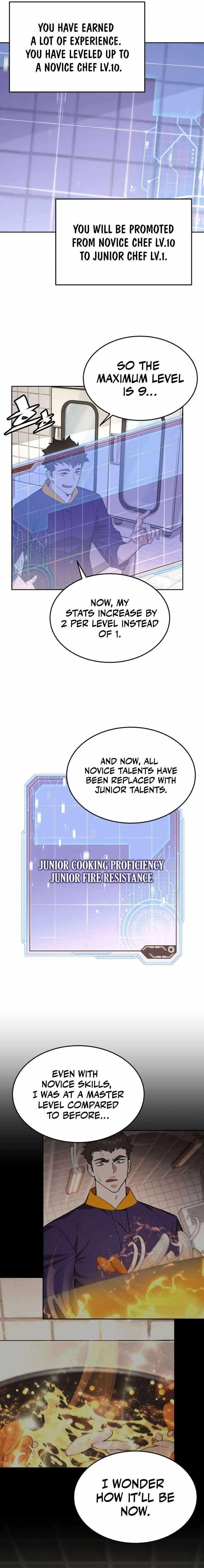 Apocalyptic Chef Awakening Chapter 21 - Page 5