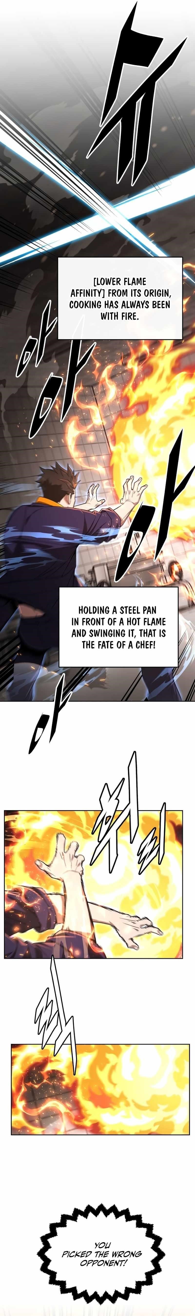 Apocalyptic Chef Awakening Chapter 24 - Page 14