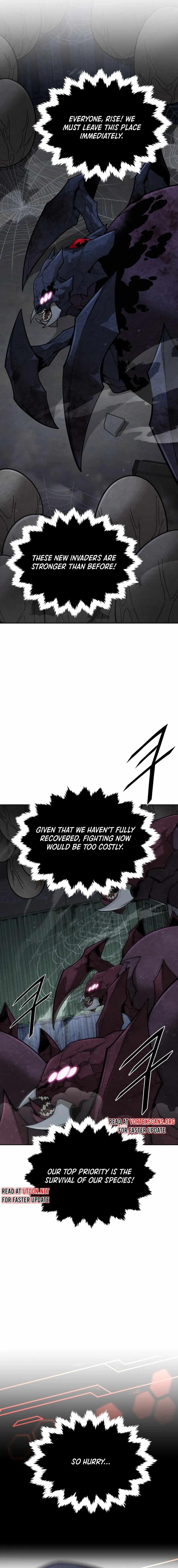 Apocalyptic Chef Awakening Chapter 56 - Page 25