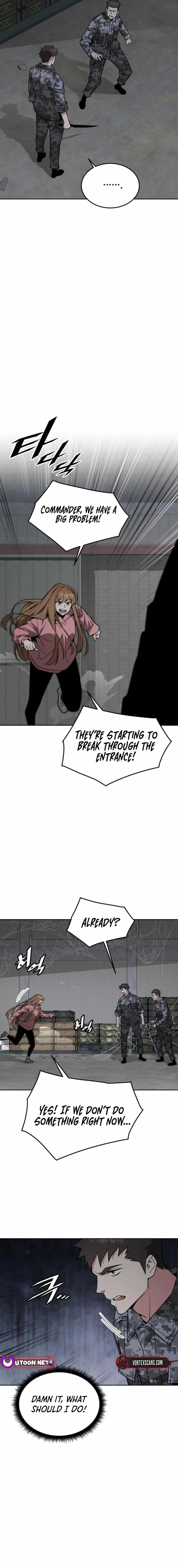 Apocalyptic Chef Awakening Chapter 58 - Page 5