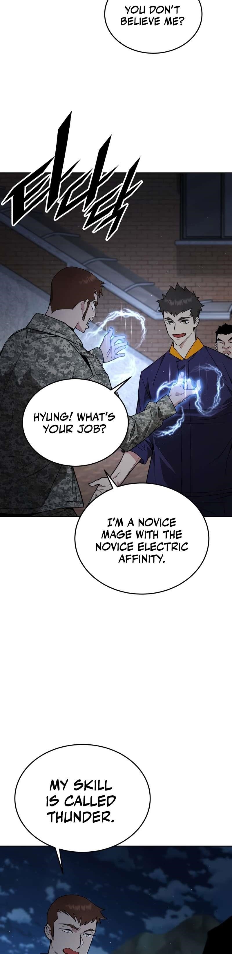 Apocalyptic Chef Awakening Chapter 6 - Page 15