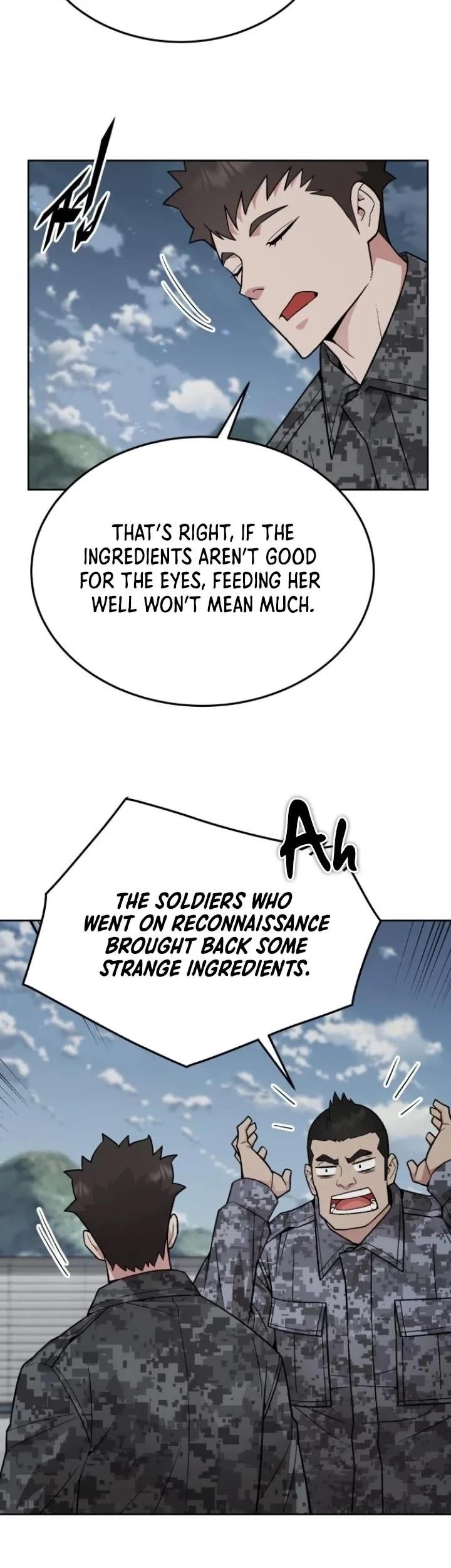 Apocalyptic Chef Awakening Chapter 63 - Page 24