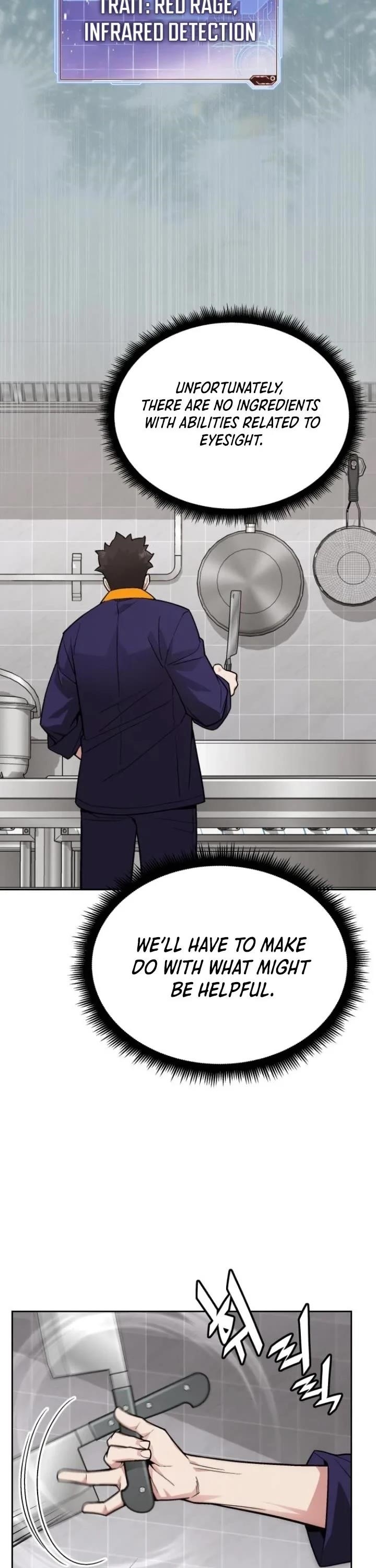 Apocalyptic Chef Awakening Chapter 63 - Page 27