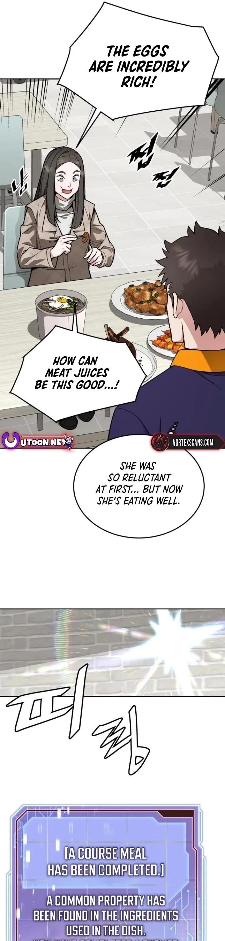 Apocalyptic Chef Awakening Chapter 63 - Page 31