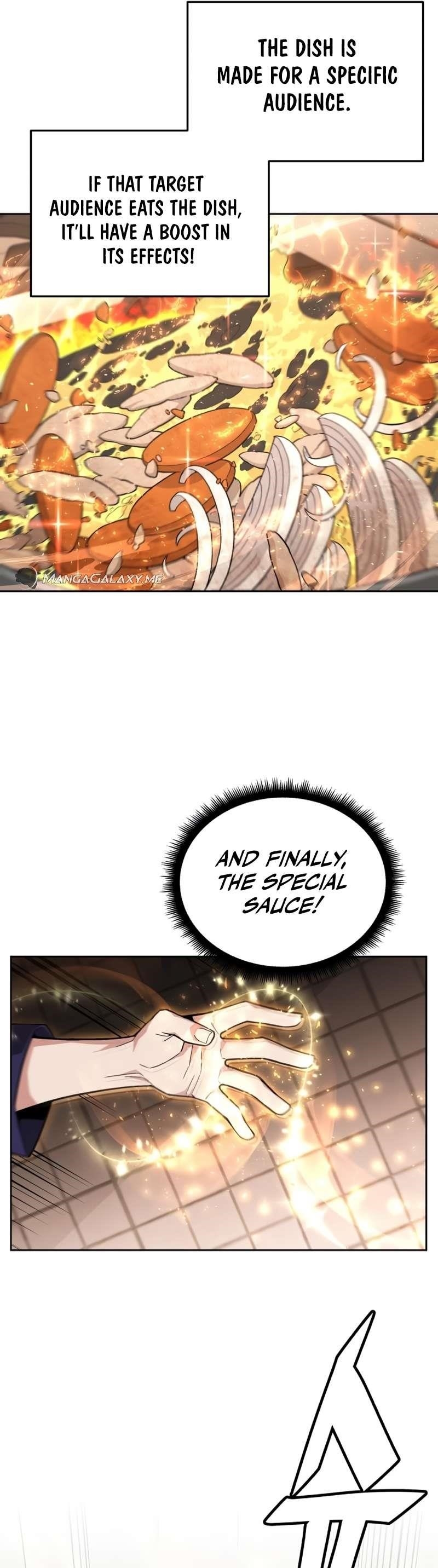 Apocalyptic Chef Awakening Chapter 7 - Page 36