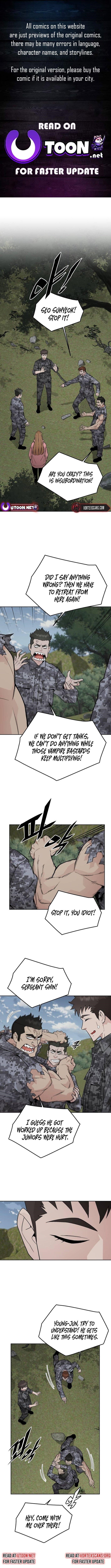 Apocalyptic Chef Awakening Chapter 79 - Page 1