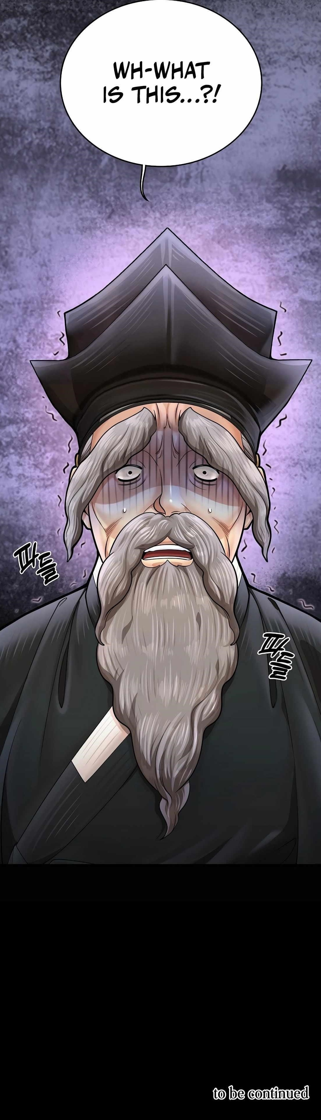 Muscle Joseon Chapter 61 - Page 41