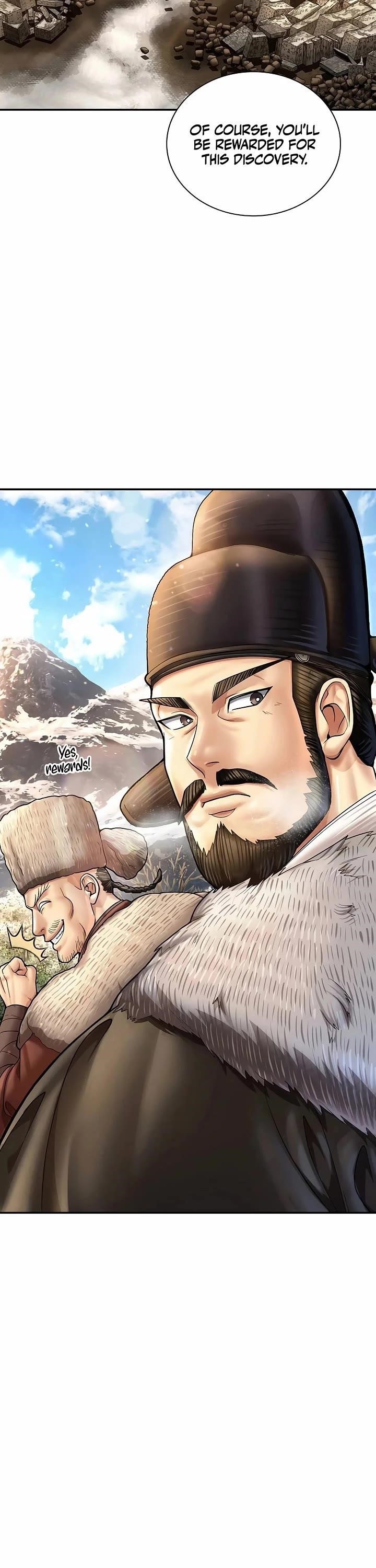 Muscle Joseon Chapter 72 - Page 42