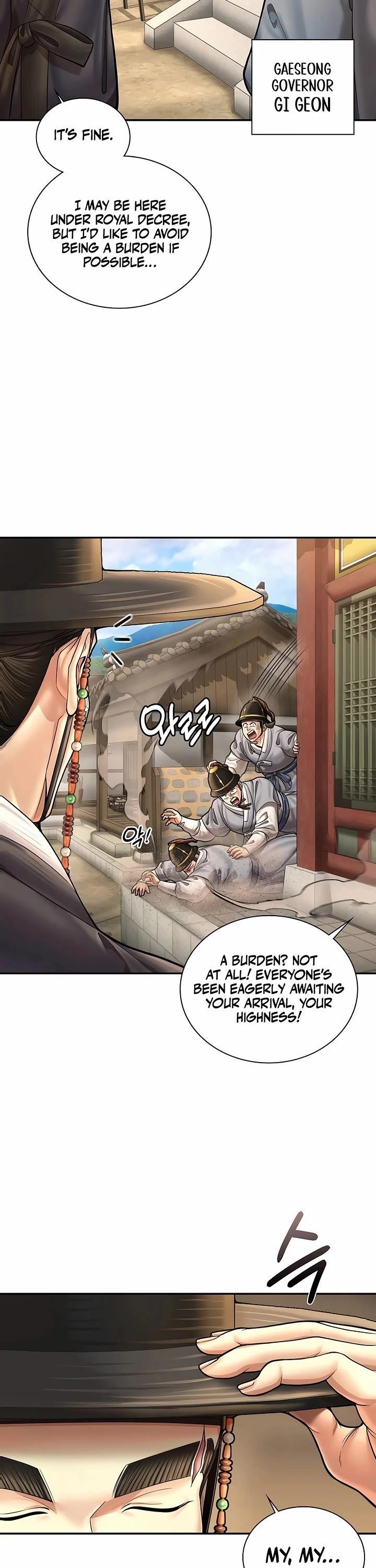 Muscle Joseon Chapter 73 - Page 26