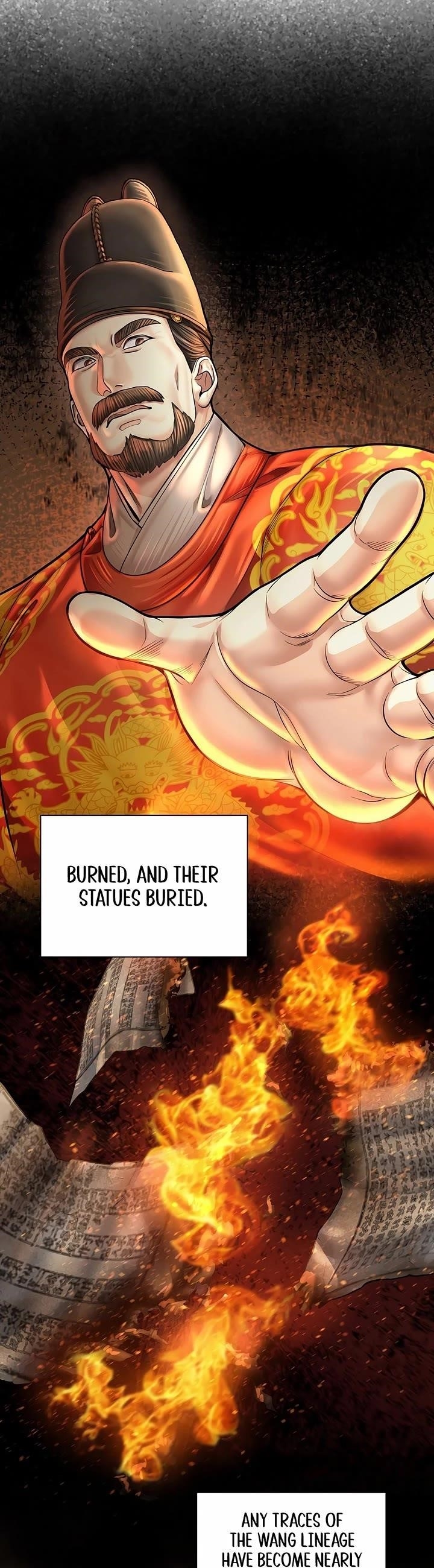 Muscle Joseon Chapter 73 - Page 31