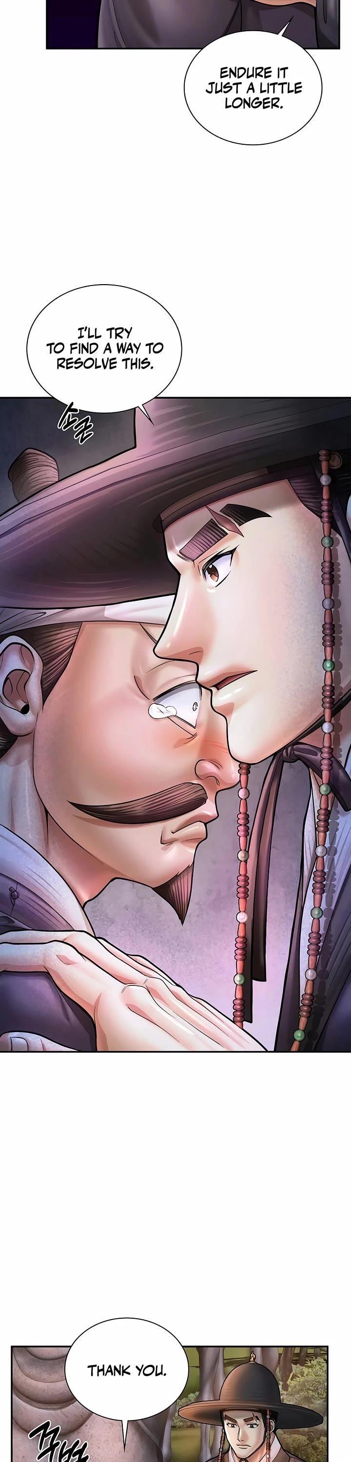 Muscle Joseon Chapter 76 - Page 18