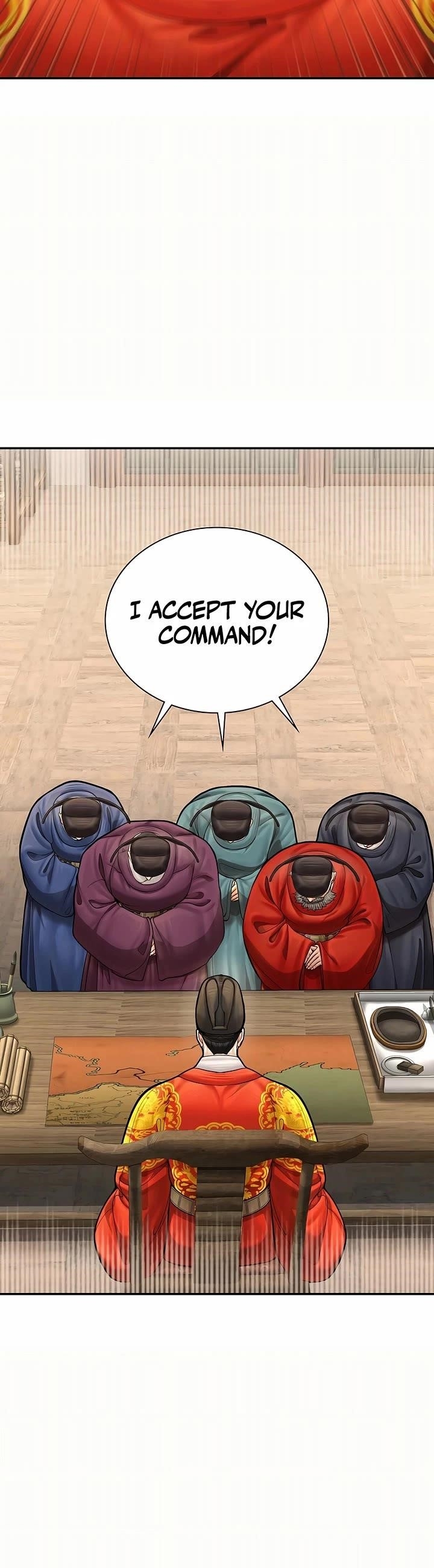 Muscle Joseon Chapter 77 - Page 20
