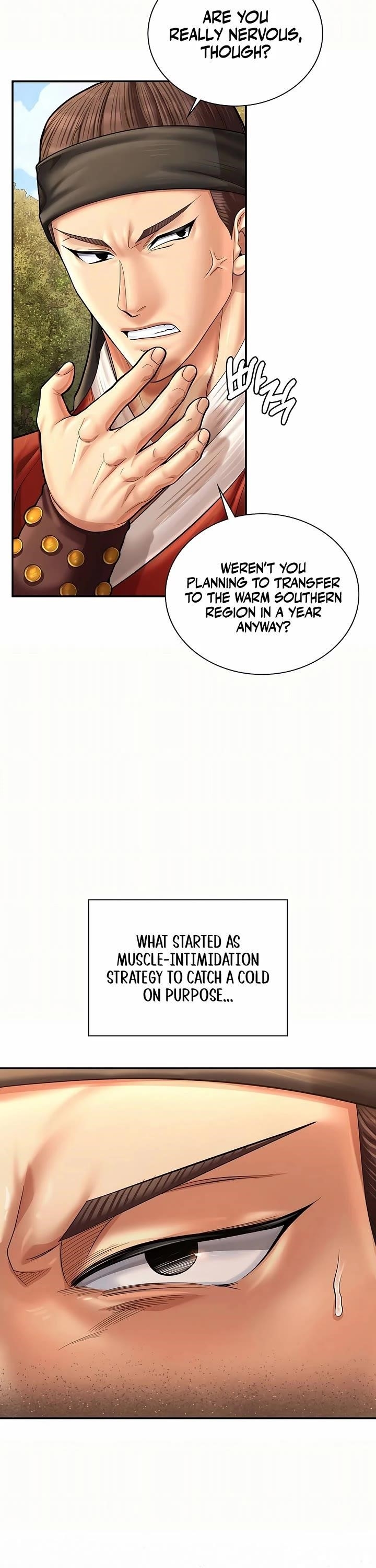 Muscle Joseon Chapter 77 - Page 42
