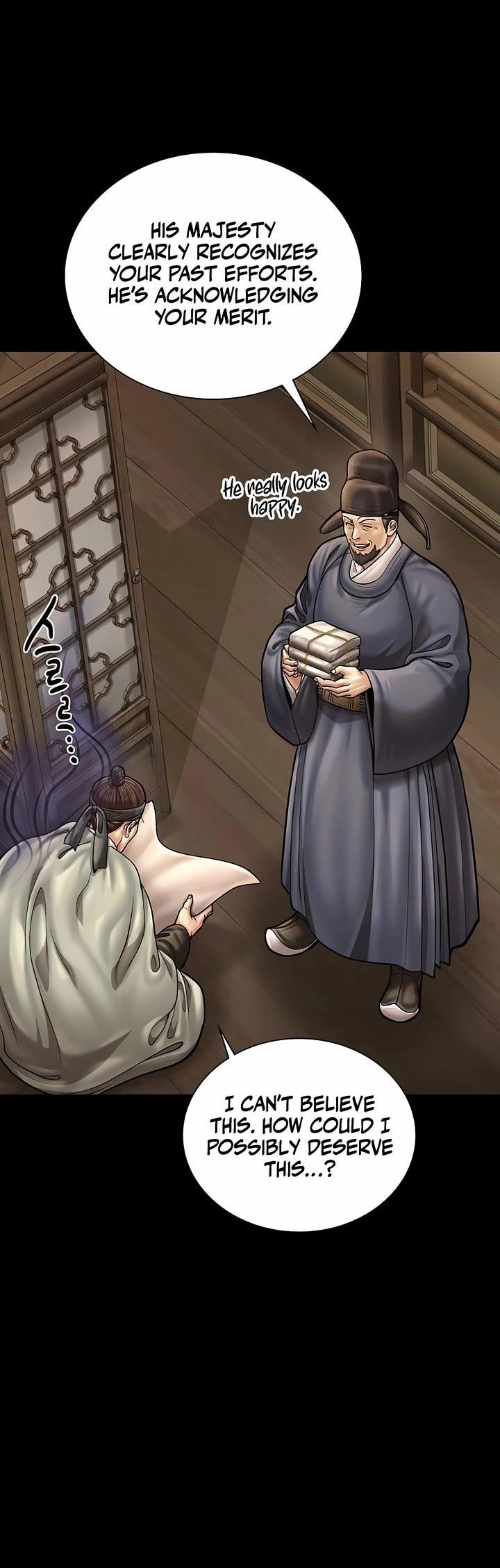 Muscle Joseon Chapter 77 - Page 48