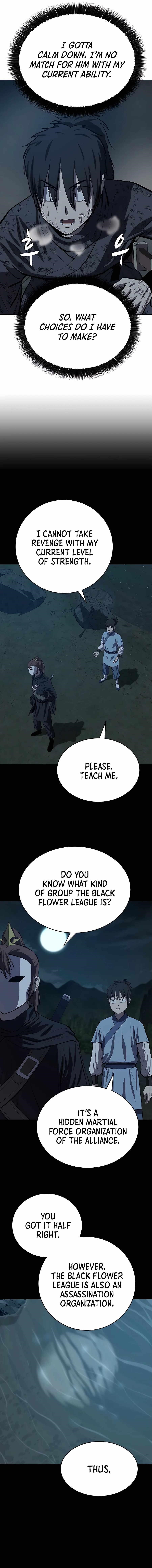 Weak Teacher Chapter 114 - Page 11