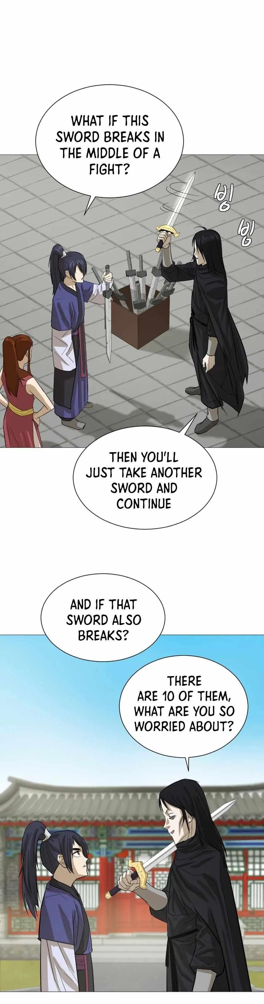 Weak Teacher Chapter 17 - Page 22