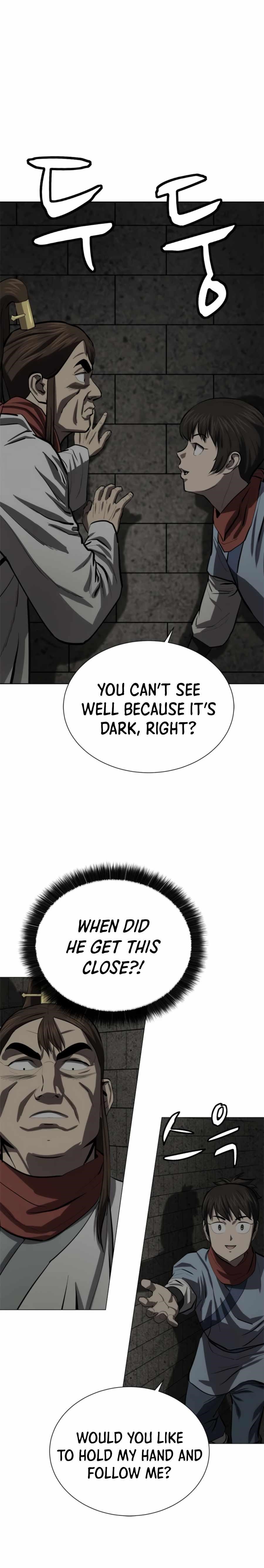 Weak Teacher Chapter 71 - Page 22