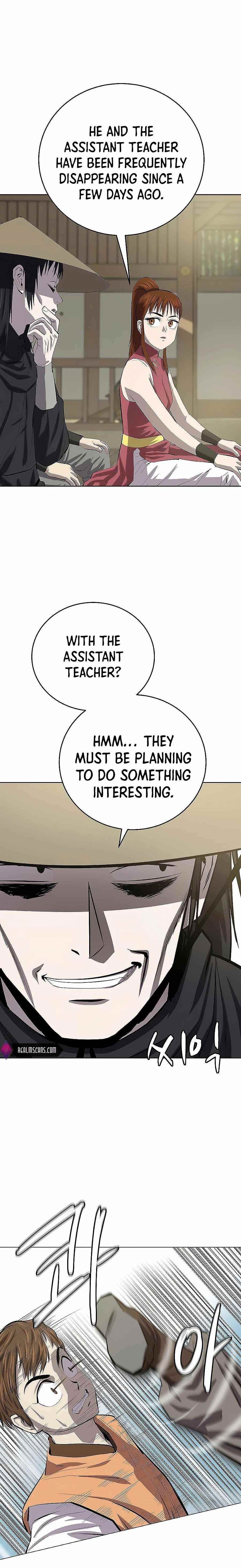 Weak Teacher Chapter 78 - Page 20