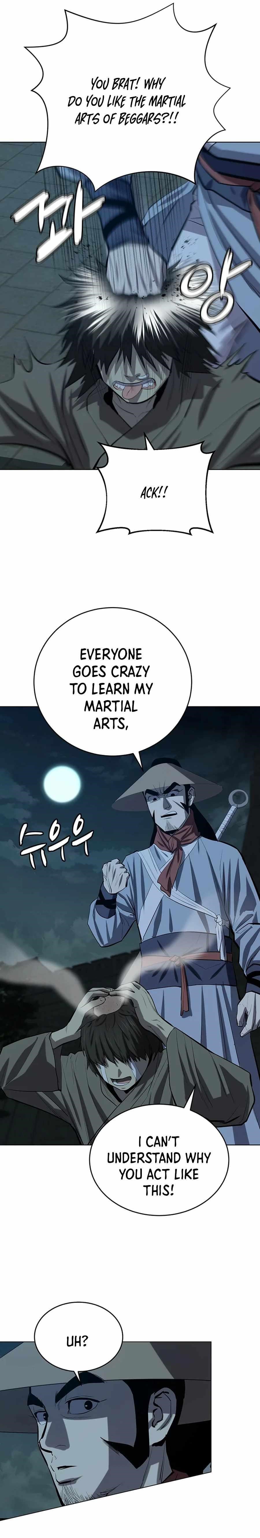 Weak Teacher Chapter 90 - Page 23