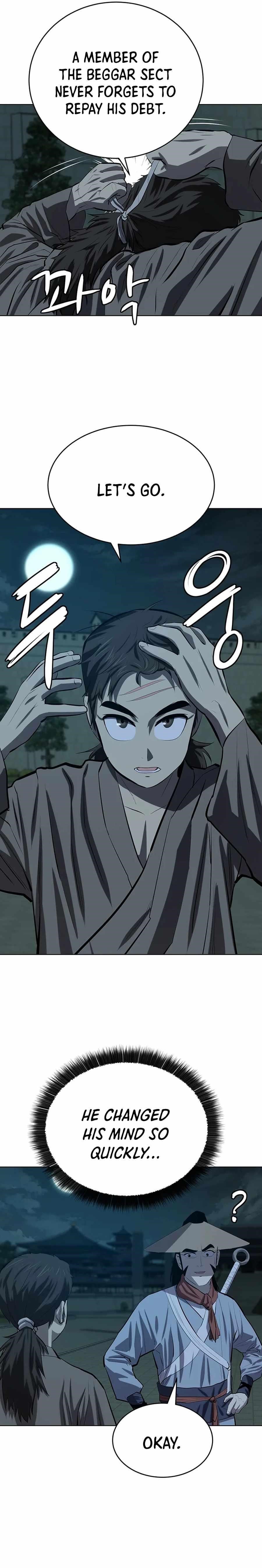 Weak Teacher Chapter 90 - Page 28