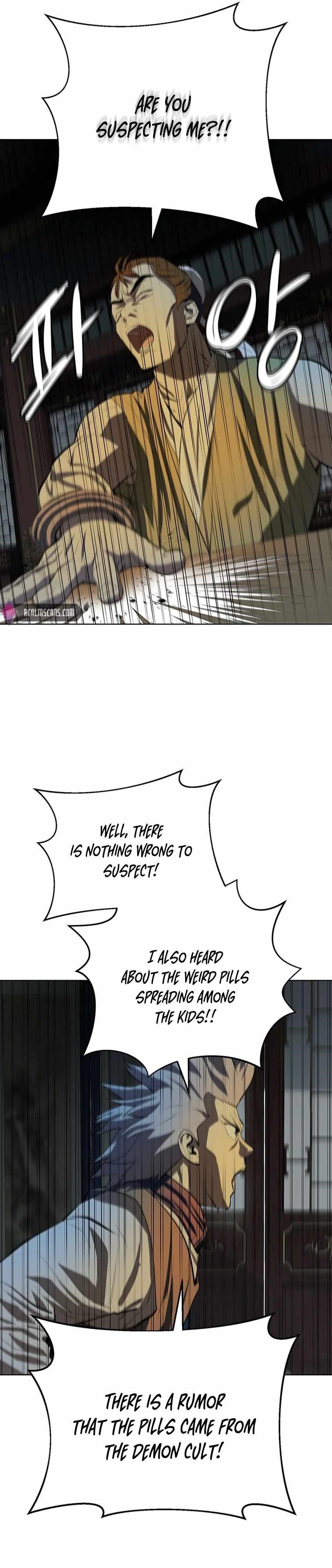 Weak Teacher Chapter 90 - Page 6