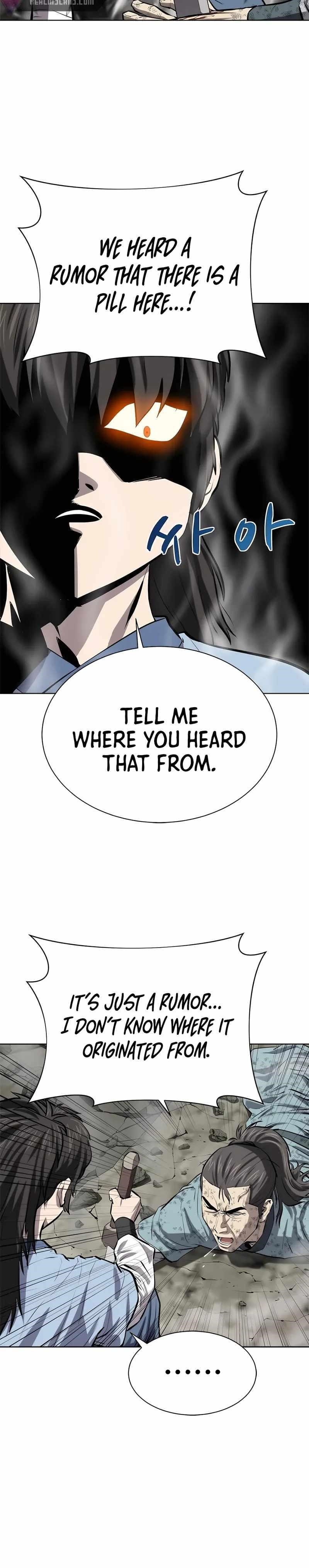 Weak Teacher Chapter 91 - Page 10