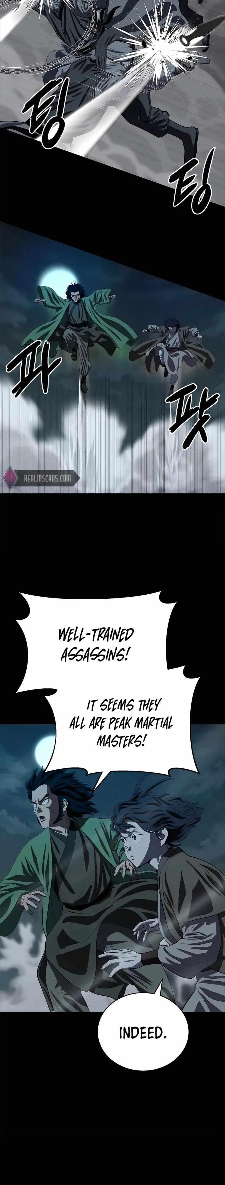 Weak Teacher Chapter 94 - Page 20