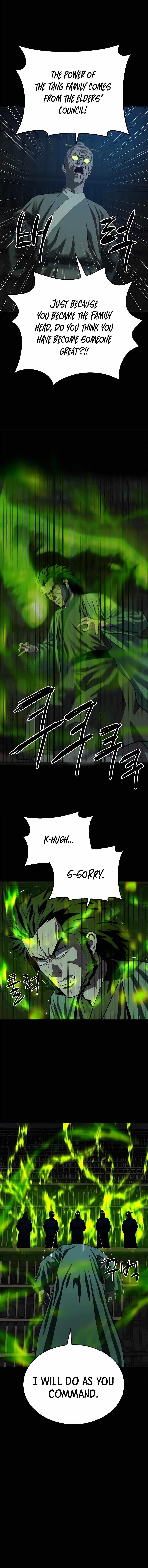 Weak Teacher Chapter 95 - Page 10