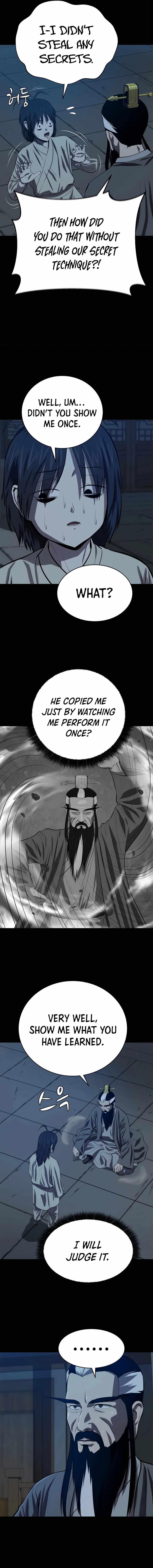 Weak Teacher Chapter 97 - Page 13