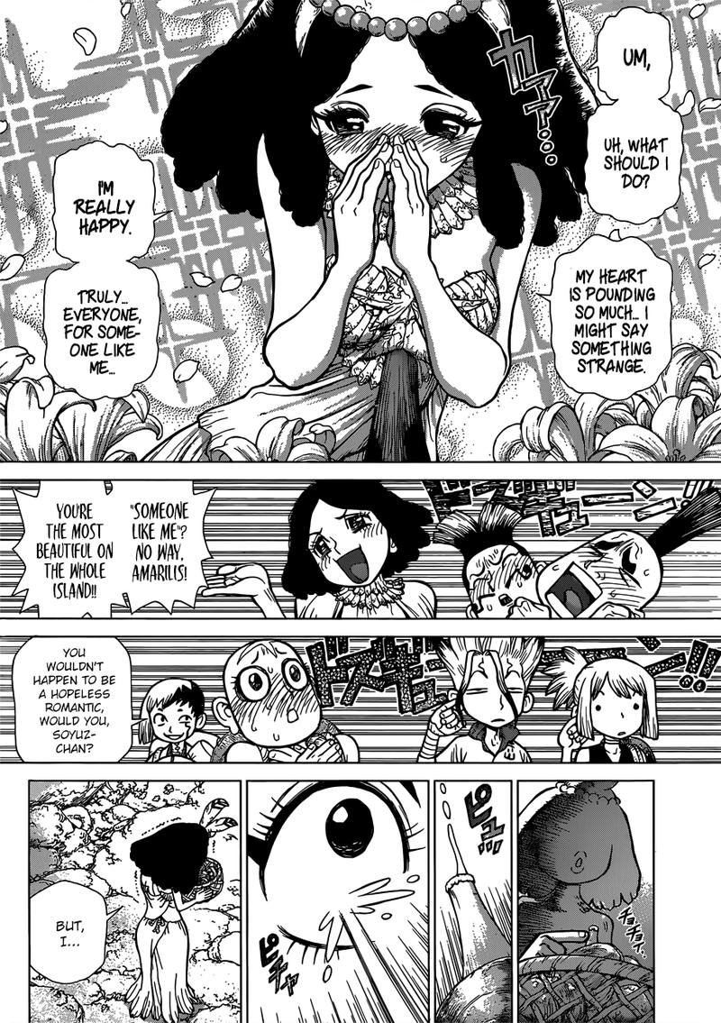 DR. STONE Chapter 105 - Page 4