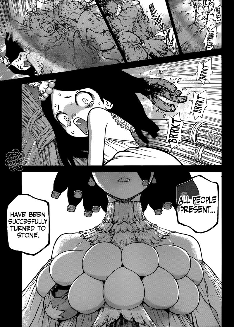 DR. STONE Chapter 106 - Page 10